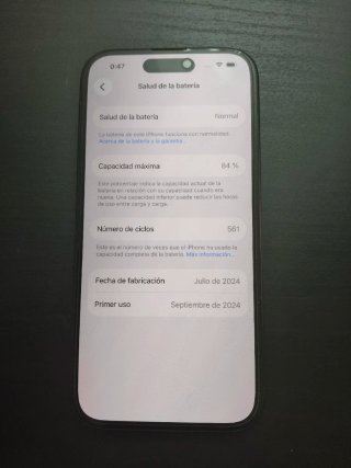 iPhone 15 128GB