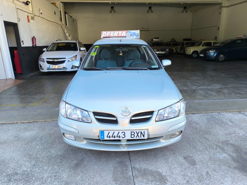 Almera 1.5 GASOLINA 3P SPORT CLASSE B REBAJADO - foto 1