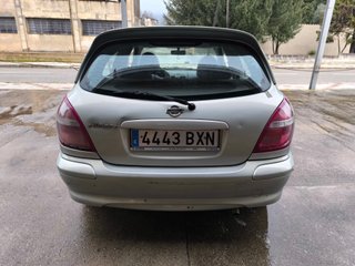 Almera 1.5 GASOLINA 3P SPORT CLASSE B REBAJADO