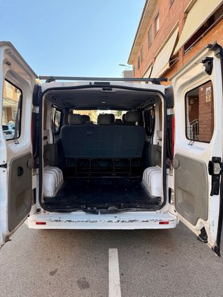 Nissan Primastar 115 CV