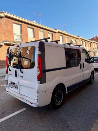 Nissan Primastar 115 CV