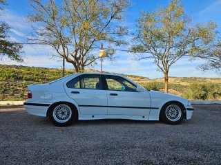 Bmw 320i e36 sin catalizar 1991