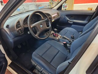 Bmw 320i e36 sin catalizar 1991