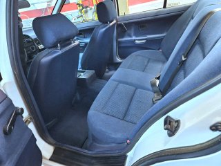Bmw 320i e36 sin catalizar 1991