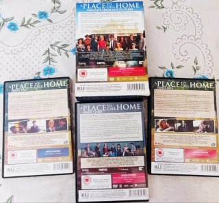 A Place to Call Home (Temporadas 1-3) - Pack 6 DVD