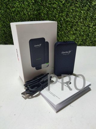 adaptador inalámbrico - Carlinkit wireless adapte