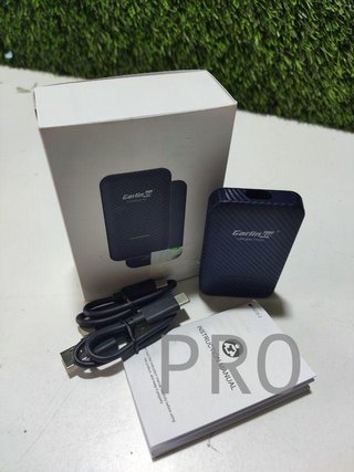 adaptador inalámbrico - Carlinkit wireless adapte