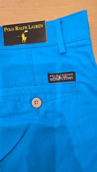 Polo Ralph Lauren Bermudas Talla L Azul