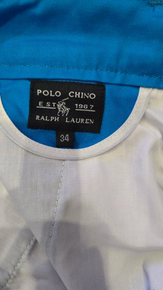 Polo Ralph Lauren Bermudas Talla L Azul