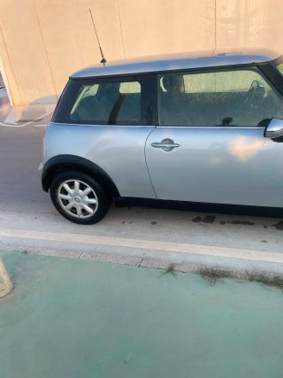 MINI Coupé 2004 no negociable