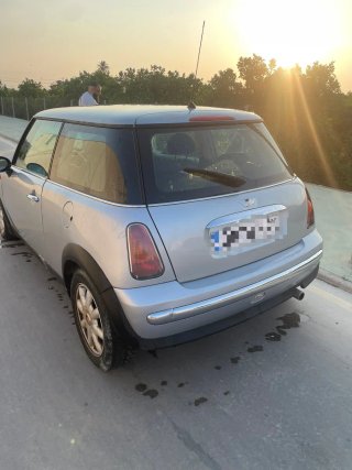 MINI Coupé 2004 no negociable
