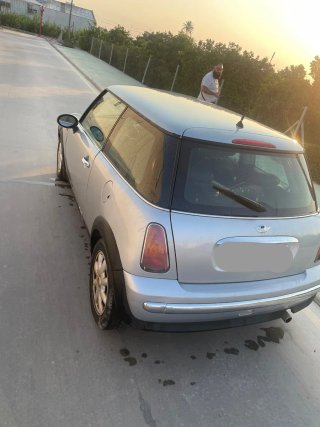 MINI Coupé 2004 no negociable