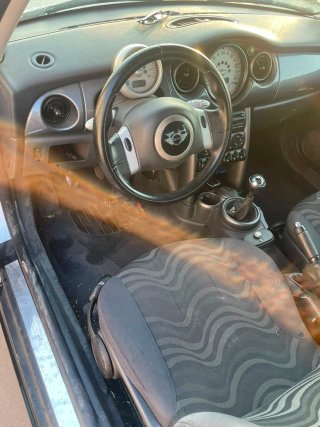 MINI Coupé 2004 no negociable