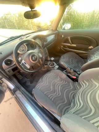 MINI Coupé 2004 no negociable
