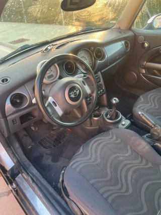 MINI Coupé 2004 no negociable