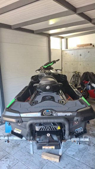 SeSea-Doo RXT-X 300 (2023)