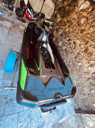 SeSea-Doo RXT-X 300 (2023)