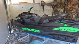 SeSea-Doo RXT-X 300 (2023)