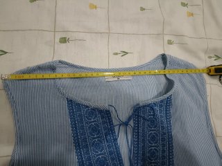 Blusa Amichi Talla M