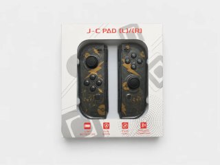 Mando para NSwitch translúcido