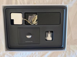 Portátil Apple MacBook Air Plata