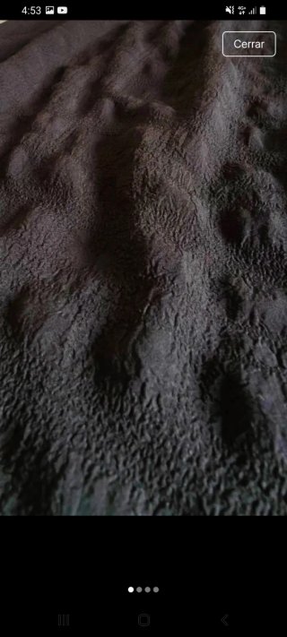 Vestido de verano negro