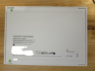 MacBook Neo 13 Apple A18 Pro 8GB 512GB SSD