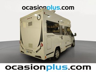 Benimar Tessoro 481 Special Edition 125 kW (170 CV)