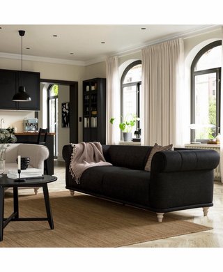 Conjunto 2 Sofás Viskafors Ikea 3 y 1,5 plazas