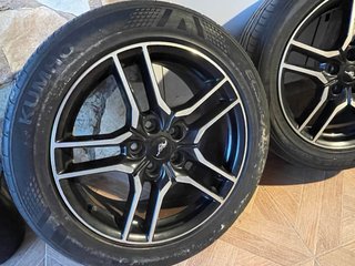 Llantas Ford Mustang 18”