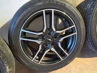 Llantas Ford Mustang 18”