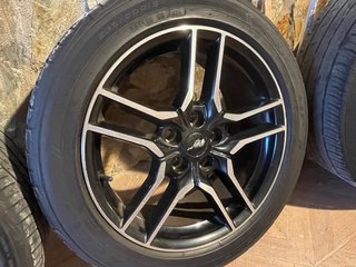Llantas Ford Mustang 18”