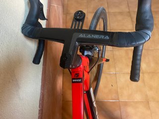 Bicicleta MMR Miracle Carbono Talla XS