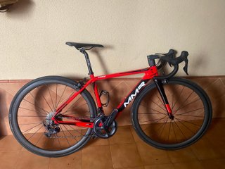 Bicicleta MMR Miracle Carbono Talla XS