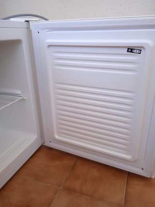 Congelador de marca AYA