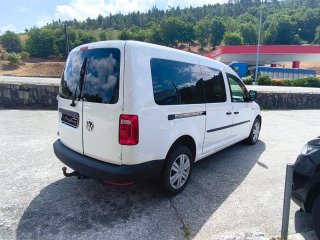 Volkswagen Caddy 2016