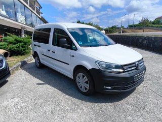 Volkswagen Caddy 2016