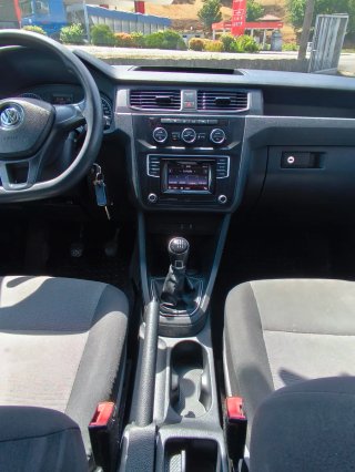 Volkswagen Caddy 2016