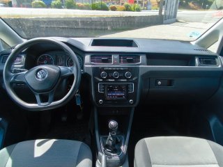 Volkswagen Caddy 2016