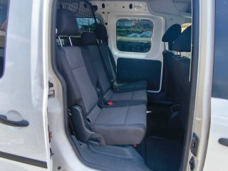 Volkswagen Caddy 2016