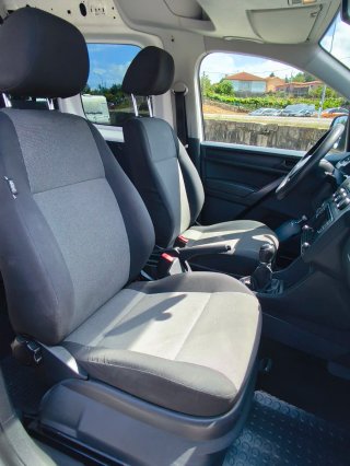 Volkswagen Caddy 2016