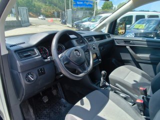 Volkswagen Caddy 2016