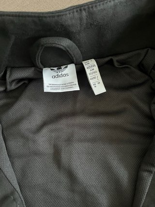 Chaqueta Adidas New Year Negra