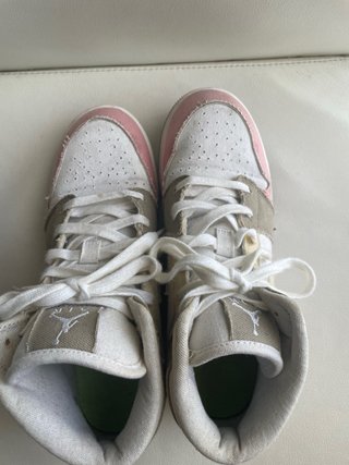 Jordan 1 Mid talla 39