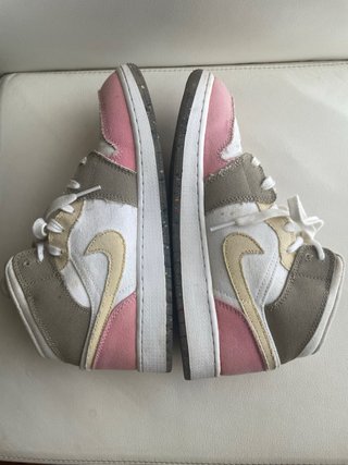 Jordan 1 Mid talla 39