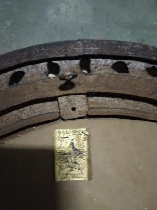 Espejo Ovalado Dorado