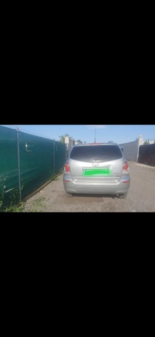 Toyota Corolla verso 2005