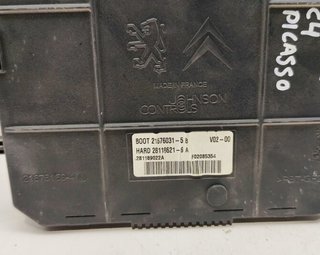 2305599 centralita 9663510180 citroen c4 picasso