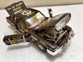 Mercedes 450 Pagota Polistil no Bburago
