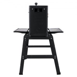 Aplanadora de Espesor 330 mm (13 pulgadas) Aplanadora de Banco 2000W Aplanadora de Madera 8000 rpm Aplanadora de Carpintería 10 AMP Aplanadora Plegable Velocidad de Aplanado de 6 m/min con Soporte...